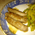 ウェストリン's cooksnap of when they made コク旨！マイタケの肉巻.