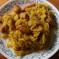 レンルカ's cooksnap of when they made ☆金糸瓜（そーめんかぼちゃ）のカレー炒め.