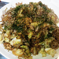 悠太＆彩's cooksnap of when they made ソース焼きそば ✿ 楽チンな作り方.