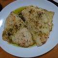 クックRGHNT9☆'s cooksnap of when they made 真鯛のポワレ！バジルクリームソース.