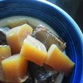 梅っ子梅吉's cooksnap of when they made 骨はどこ？サッパリ いわしの梅煮.