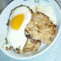 はげマツゲ's cooksnap of when they made 高野豆腐で手軽に肉汁ハンバーグ.