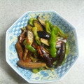 のぞ助's cooksnap of when they made 万願寺とうがらしと人参のゴマ味噌.