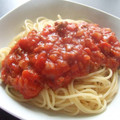 さきぽっぽ's cooksnap of when they made お肉たっぷり！簡単ミートソース.