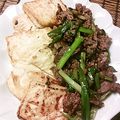 まりおっかあ's cooksnap of when they made 一品でボリューム、豆腐ステーキ.