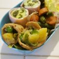 紅葉ｙ's cooksnap of when they made お弁当の…ポテトとピーマンのピリっと肉巻.