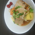 soua0402's cooksnap of when they made コーラとお酢で作る豚のさっぱり角煮.