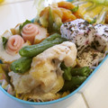 紅葉ｙ's cooksnap of when they made 鶏肉といんげんの炒め物～柚子胡椒風味～.