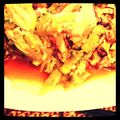 千尋＊'s cooksnap of when they made 苦くない♫ゴーヤとツナの甘辛炒め☆.