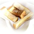 ゆけり３兄弟's cooksnap of when they made チンするだけ★簡単ラスク.