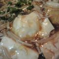 やままり☆☆☆'s cooksnap of when they made 超簡単☆なめ茸風揚げ出し豆腐☆.