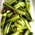 すいせんママ's cooksnap of when they made キュウリのピクルス.