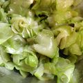 幸※コウ's cooksnap of when they made ハヤトウリでおつまみ＊ザーサイ風。.