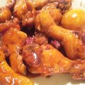 abako's cooksnap of when they made 手羽元の簡単てり煮.