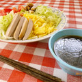 夏の記念日's cooksnap of when they made とっても美味しい*+冷やし中華のタレ.