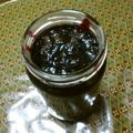 tokocchi's cooksnap of when they made 簡単　低糖・普通のブルーベリージャム.