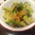 サトモユリア's cooksnap of when they made ﾌﾞﾛｯｺﾘｰのおかか和え.