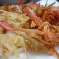 めめレシピ's cooksnap of when they made 海老ポテトフライ♪.