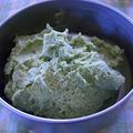 リらっくま's cooksnap of when they made 混ぜるだけ！ふんわりきなこクリーム.