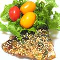 ♓うさこ亭♓'s cooksnap of when they made ☆惣菜屋ｻﾝの味☆鯖のピリ辛揚げ.