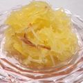 海くんの母ちゃん's cooksnap of when they made 夏が来た♪そうめんうりの酢の物.
