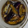 おかぼまる's cooksnap of when they made 簡単ヘビロテ♪なすの焼き煮びたし.