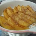 柳やなぎ's cooksnap of when they made 焼きリンゴ.
