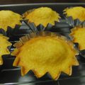 ルぴあ's cooksnap of when they made 簡単★あっという間にプチマドレーヌ！.