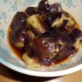tetubinn's cooksnap of when they made ナスの中華和え.