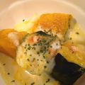 hrmta's cooksnap of when they made 簡単★かぼちゃグラタン.