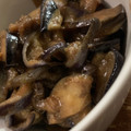 MULA's cooksnap of when they made 作り置き☆なすの味噌炒め.