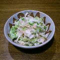 ミセスミツコ's cooksnap of when they made 意外と簡単！ゴーヤーと玉ねぎのサラダ.