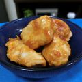 ぽっぽぺぺ's cooksnap of when they made 鶏胸肉で～絶品☆鶏チリ.