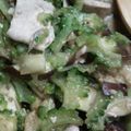 ☆あとむ☆'s cooksnap of when they made ゴーヤとナスの味噌炒め.