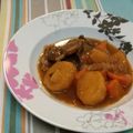 ひーゆっき's cooksnap of when they made 骨付きカルビで✿コク美味煮込み.