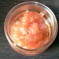 Yurijens's cooksnap of when they made りんごじゃむ.
