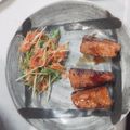 さとママ's cooksnap of when they made 鮭の簡単ソテー♪.