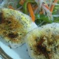 さくらxxo's cooksnap of when they made メカジキマグロマヨカレーパン粉のっけ焼き.
