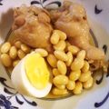 イヴさん's cooksnap of when they made 我が家のすっぱ煮チキン.