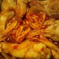 えりか513's cooksnap of when they made 手羽元とたっぷり野菜のトマト煮込み.