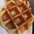 Msaokoto's cooksnap of when they made みちよんのベルギーワッフル.