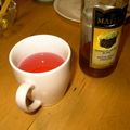 はまんママ's cooksnap of when they made 定番の紫蘇ジュースレシピ.