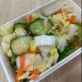 かしゅかしゅん's cooksnap of when they made 白菜の浅漬け.