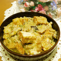 るるおか's cooksnap of when they made 厚揚げと豆苗の麻婆風☆.