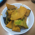 しば☆しば's cooksnap of when they made ねっとり甘～い☆かぼちゃの甘煮.