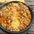 ゆうきち58's cooksnap of when they made 取り分け☆2歳も食べれるチーズタッカルビ.
