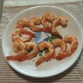 Kuyumiy's cooksnap of when they made 超簡単！オーブントースターでエビマヨ♪.