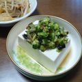 まゆむらさき's cooksnap of when they made 私好みの山形だし.