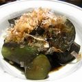 たなか家's cooksnap of when they made なすの煮びたし.