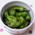 musasabict's cooksnap of when they made 簡単！ししとうの麺つゆ漬け.
